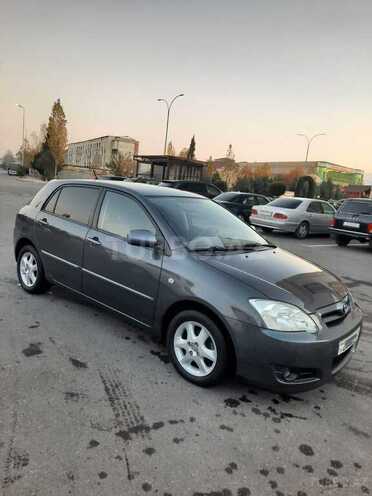 Toyota Corolla 2006, 120,000 km - 1.4 l - Gəncə