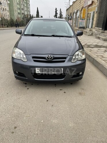 Toyota Corolla 2006, 120,000 km - 1.4 l - Gəncə