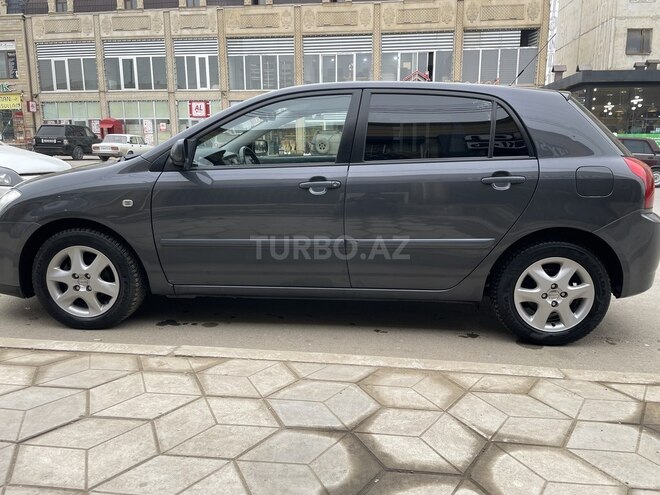 Toyota Corolla 2006, 120,000 km - 1.4 l - Gəncə