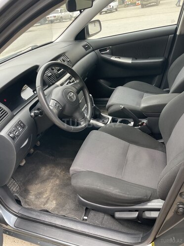 Toyota Corolla 2006, 120,000 km - 1.4 l - Gəncə