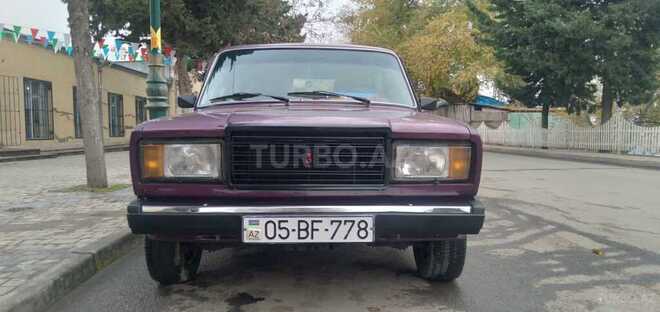 LADA (VAZ) 2107 2002, 54,116 km - 1.6 l - Ağstafa