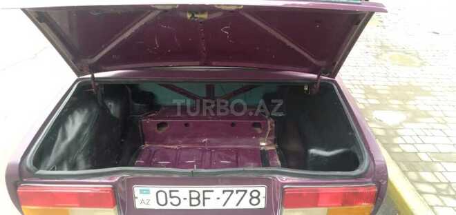 LADA (VAZ) 2107 2002, 54,116 km - 1.6 l - Ağstafa