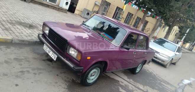 LADA (VAZ) 2107 2002, 54,116 km - 1.6 l - Ağstafa
