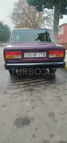 LADA (VAZ) 2107 2002, 54,116 km - 1.6 l - Ağstafa