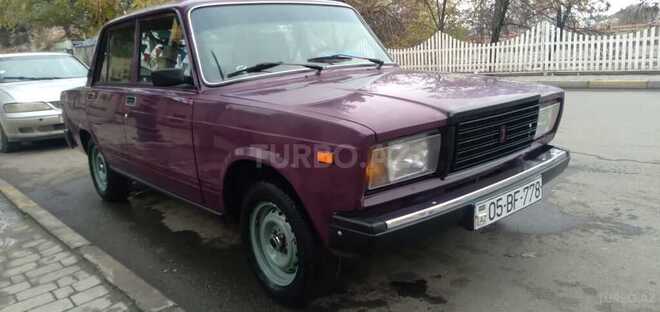 LADA (VAZ) 2107 2002, 54,116 km - 1.6 l - Ağstafa