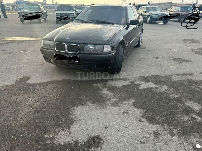 BMW 318 1991, 477,500 km - 1.8 l - Bakı