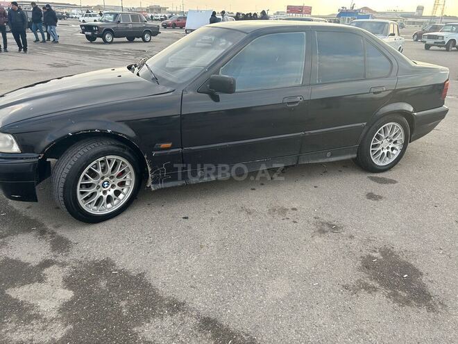 BMW 318 1991, 477,500 km - 1.8 l - Bakı