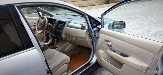 Nissan Tiida 2007, 324,343 km - 1.6 л - Bakı