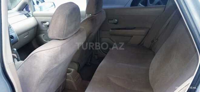 Nissan Tiida 2007, 324,343 km - 1.6 л - Bakı