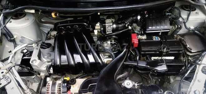 Nissan Tiida 2007, 324,343 km - 1.6 л - Bakı