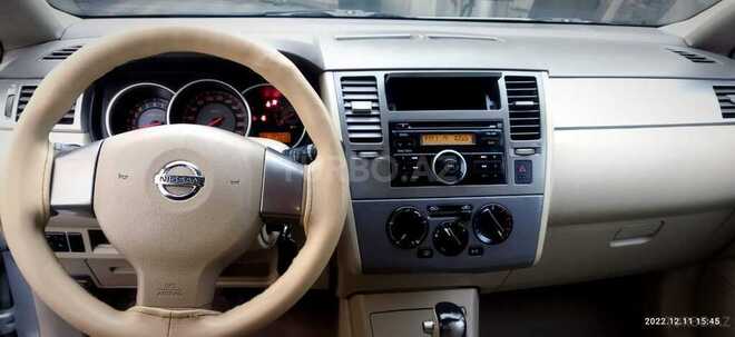 Nissan Tiida 2007, 324,343 km - 1.6 л - Bakı