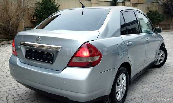 Nissan Tiida 2007, 324,343 km - 1.6 л - Bakı