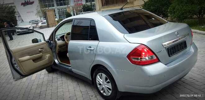Nissan Tiida 2007, 324,343 km - 1.6 л - Bakı