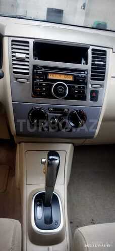 Nissan Tiida 2007, 324,343 km - 1.6 л - Bakı