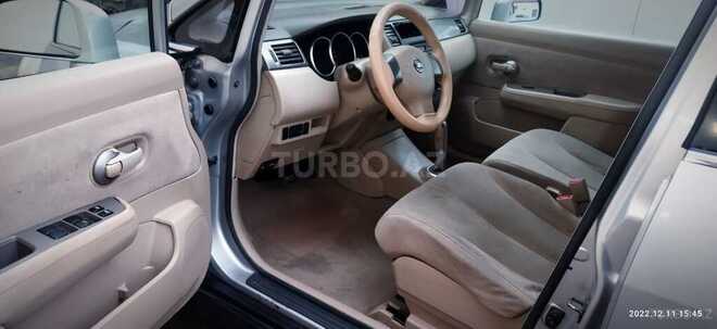 Nissan Tiida 2007, 324,343 km - 1.6 л - Bakı