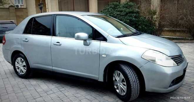 Nissan Tiida 2007, 324,343 km - 1.6 л - Bakı