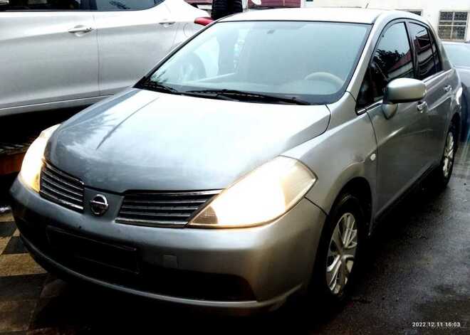 Nissan Tiida 2007, 324,343 km - 1.6 л - Bakı