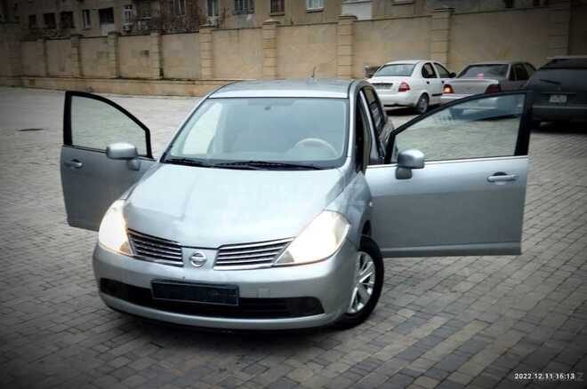 Nissan Tiida 2007, 324,343 km - 1.6 л - Bakı