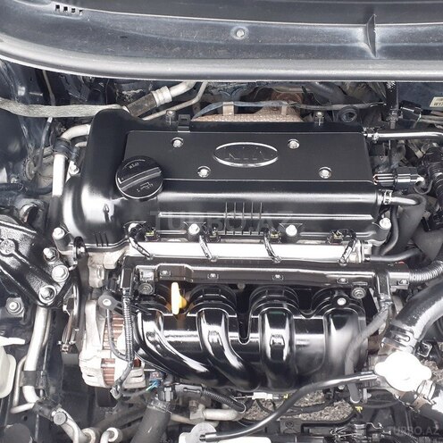 Kia Rio 2013, 255,000 km - 1.4 l - Bakı