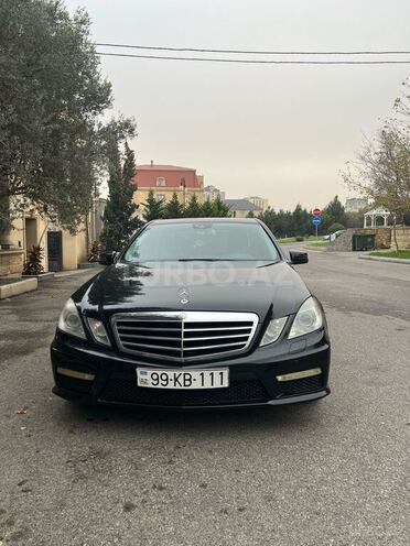 Mercedes E 300 2012, 192,500 km - 3.0 l - Bakı