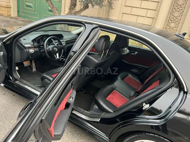 Mercedes E 300 2012, 192,500 km - 3.0 l - Bakı