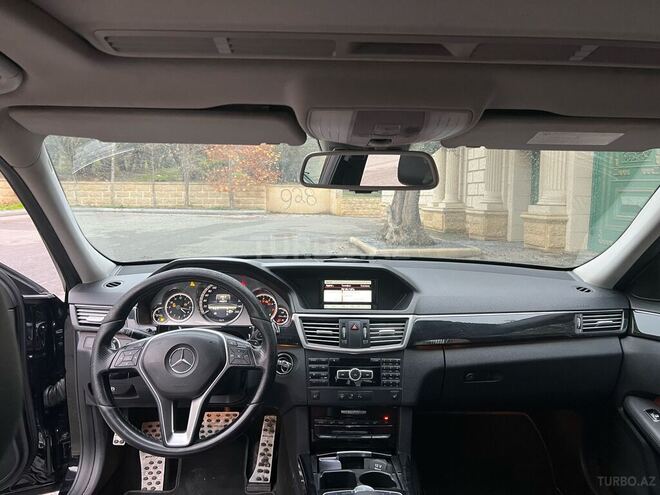 Mercedes E 300 2012, 192,500 km - 3.0 l - Bakı
