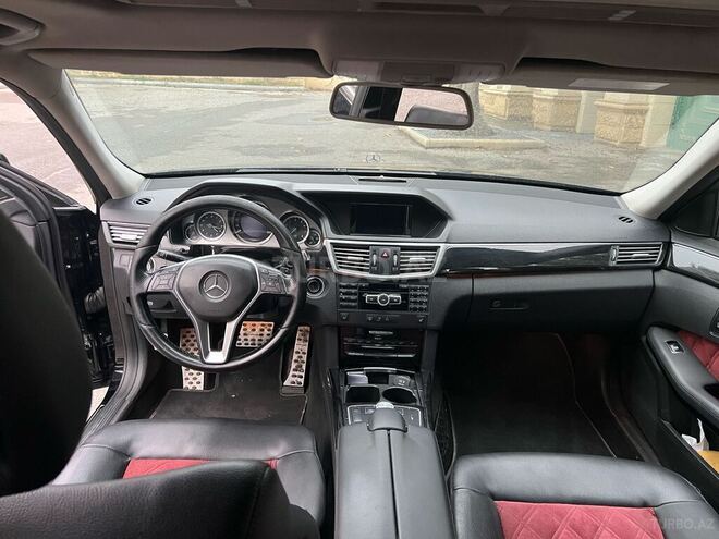 Mercedes E 300 2012, 192,500 km - 3.0 l - Bakı