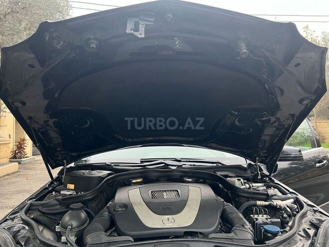 Mercedes E 300 2012, 192,500 km - 3.0 l - Bakı