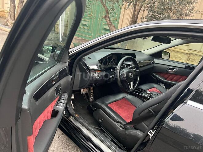 Mercedes E 300 2012, 192,500 km - 3.0 l - Bakı