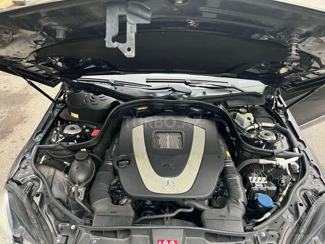 Mercedes E 300 2012, 192,500 km - 3.0 l - Bakı