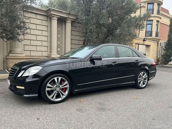 Mercedes E 300 2012, 192,500 km - 3.0 l - Bakı