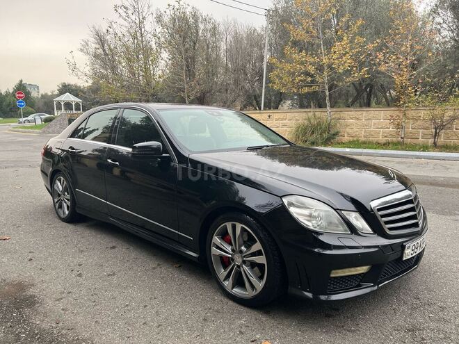 Mercedes E 300 2012, 192,500 km - 3.0 l - Bakı