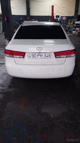 Hyundai Sonata 2006, 211,000 km - 2.0 l - Bakı