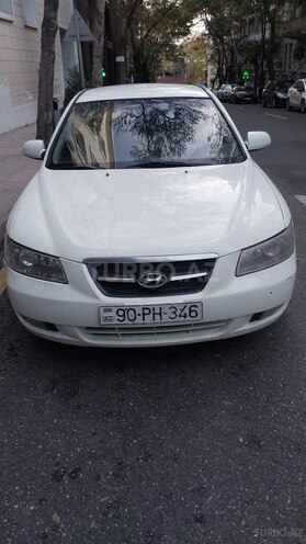 Hyundai Sonata 2006, 211,000 km - 2.0 l - Bakı