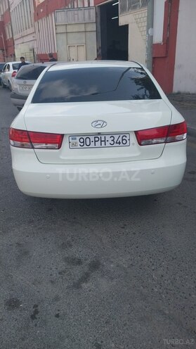 Hyundai Sonata 2006, 211,000 km - 2.0 l - Bakı