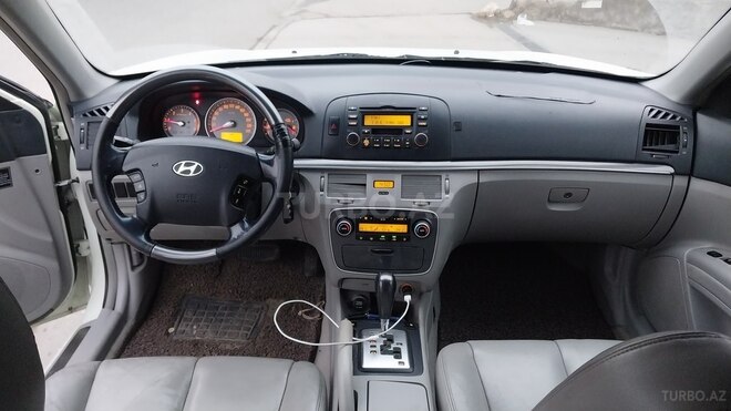Hyundai Sonata 2006, 211,000 km - 2.0 l - Bakı