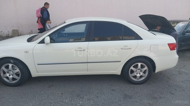 Hyundai Sonata 2006, 211,000 km - 2.0 l - Bakı