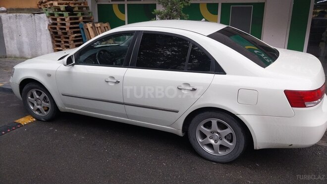 Hyundai Sonata 2006, 211,000 km - 2.0 l - Bakı