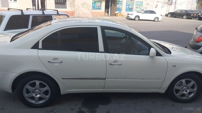 Hyundai Sonata 2006, 211,000 km - 2.0 l - Bakı