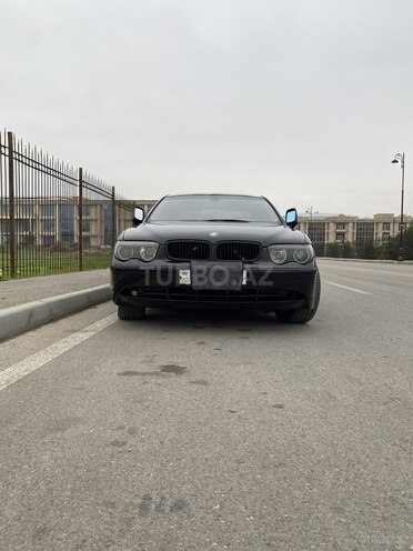 BMW 745 2002, 420,000 km - 4.4 л - Bakı