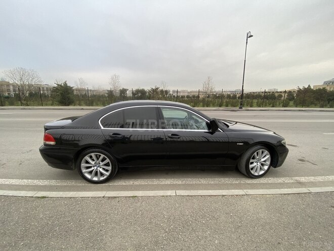 BMW 745 2002, 420,000 km - 4.4 л - Bakı