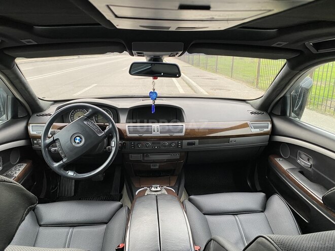 BMW 745 2002, 420,000 km - 4.4 л - Bakı