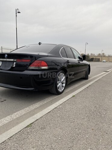 BMW 745 2002, 420,000 km - 4.4 л - Bakı