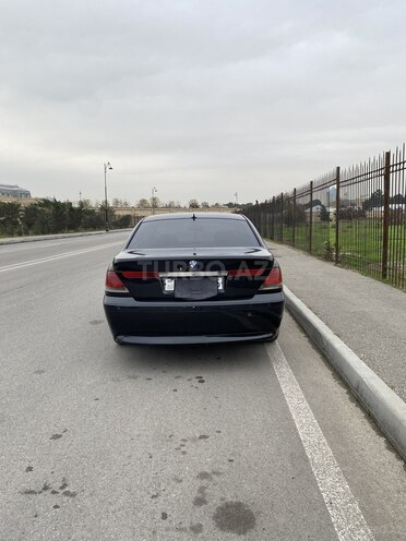 BMW 745 2002, 420,000 km - 4.4 л - Bakı