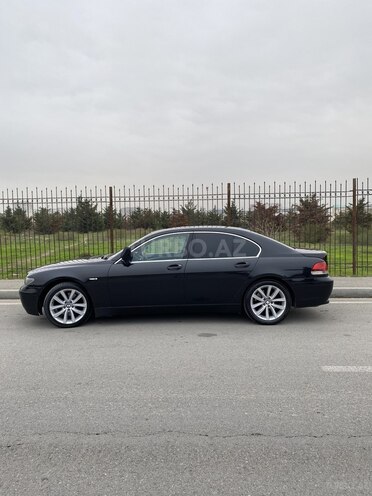 BMW 745 2002, 420,000 km - 4.4 л - Bakı