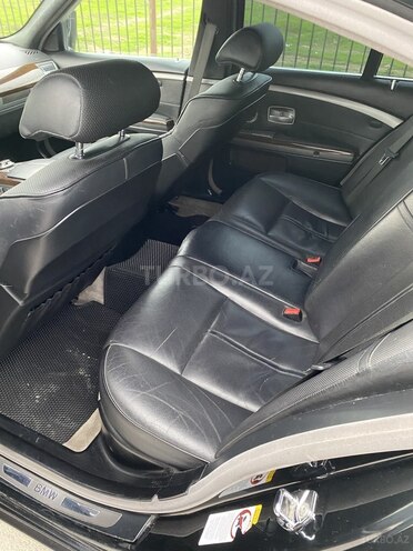 BMW 745 2002, 420,000 km - 4.4 л - Bakı