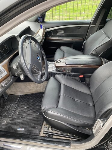 BMW 745 2002, 420,000 km - 4.4 л - Bakı