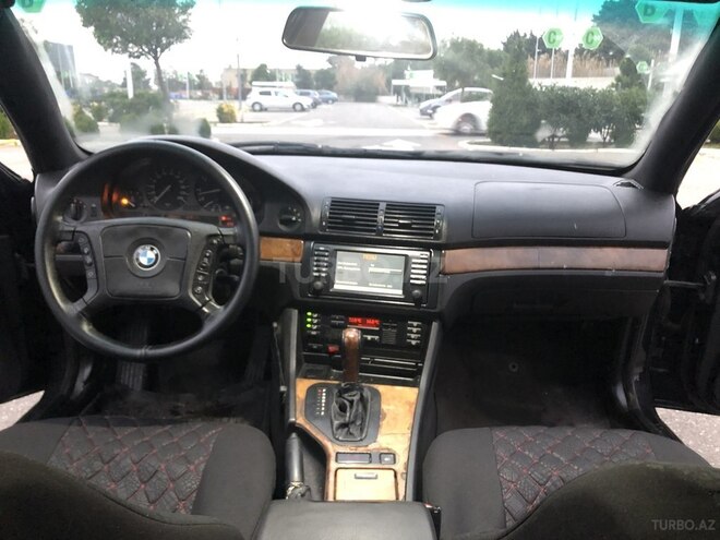 BMW 525 1997, 350,000 km - 2.5 l - Bakı