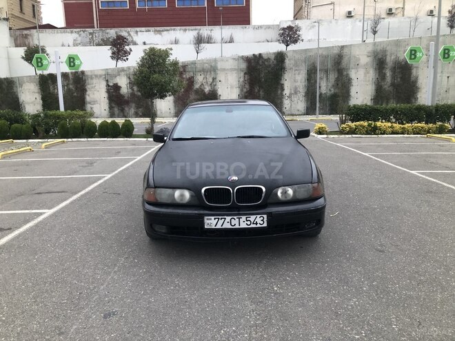BMW 525 1997, 350,000 km - 2.5 l - Bakı