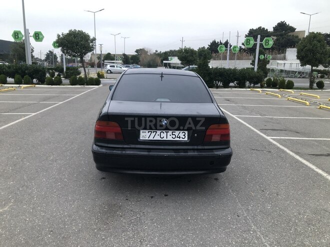 BMW 525 1997, 350,000 km - 2.5 l - Bakı